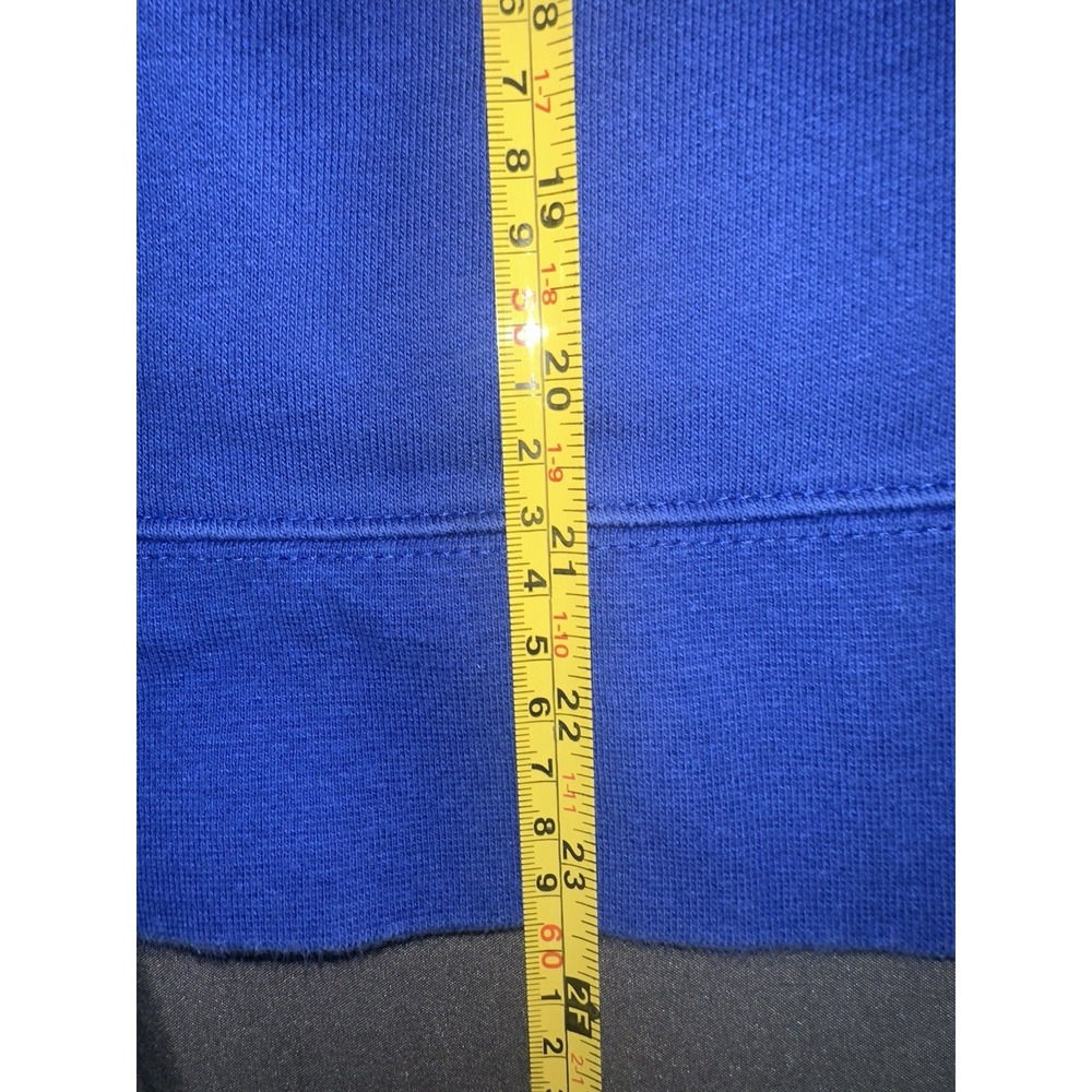Fanatics Pitt Panthers University of Pittsburgh Blue Hoodie Sweatshirt Small - Picture 4 of 4